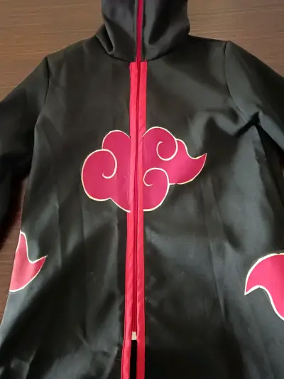 Capa cosplay Akatsuki - miniatura 3