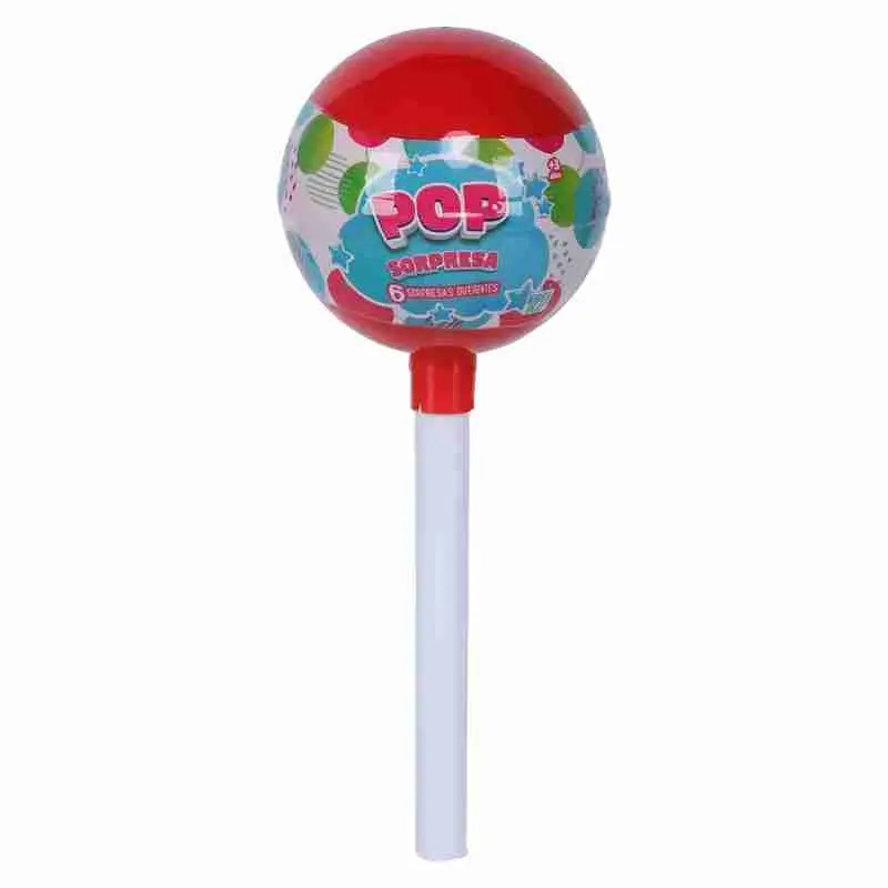 Lollipop gigante sorpresa