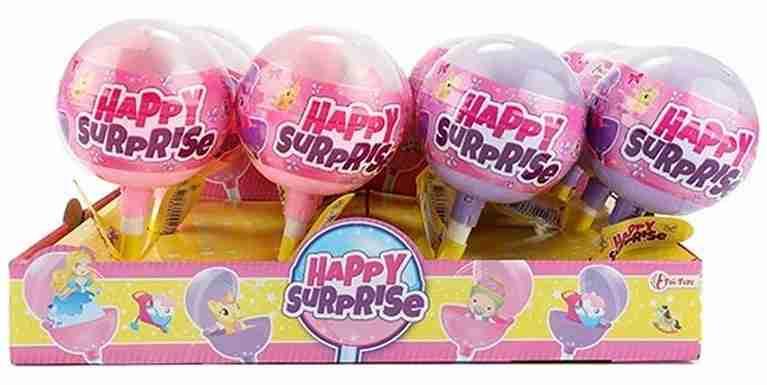 Juguetes sorpresa Happy Surprise