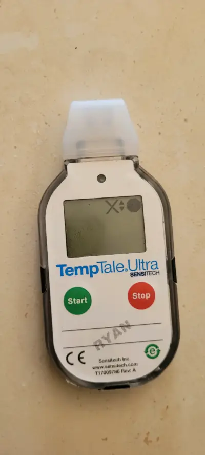 Registrador de temperatura TempTale Ultra - miniatura 1