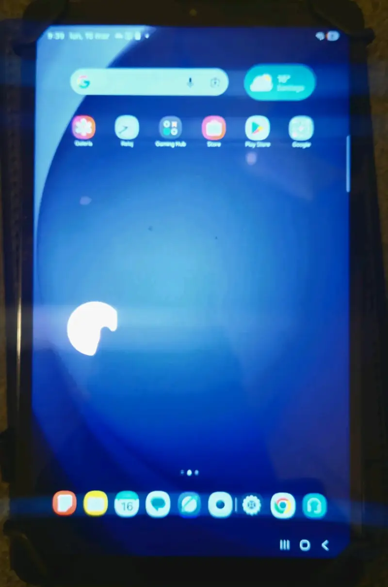 Tablet Samsung Galaxy Tab A9 - 2