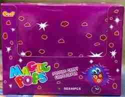 Caramelos Magic Pops sabor naranja - miniatura 6
