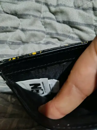 Billetera coleccionable Hora de Aventura - miniatura 1