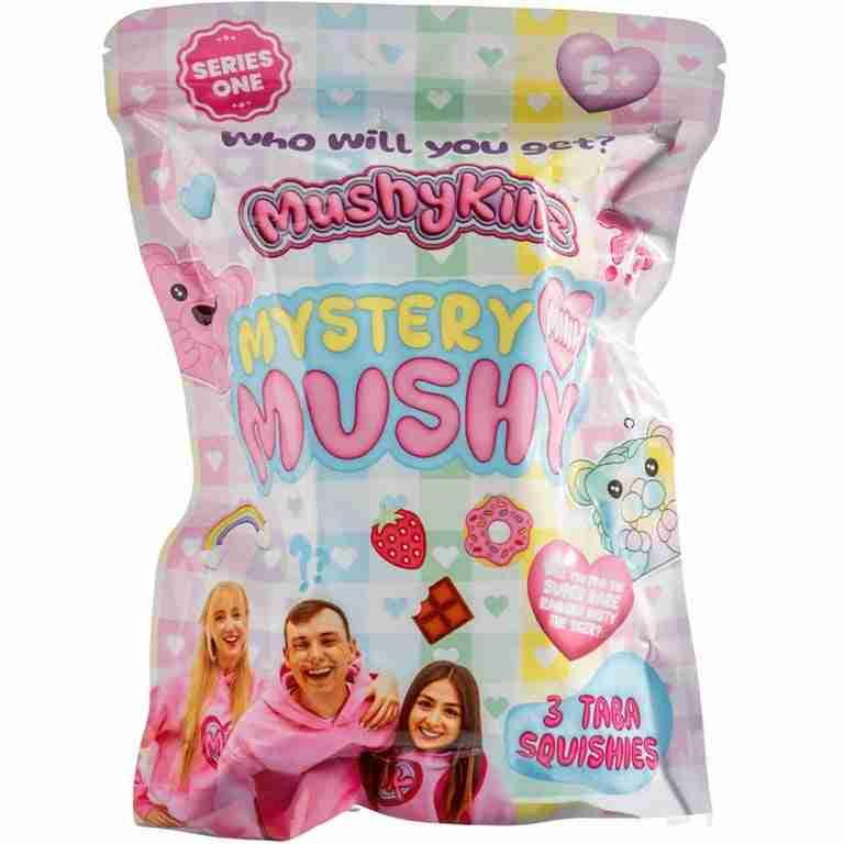 Paquete sorpresa de squishies