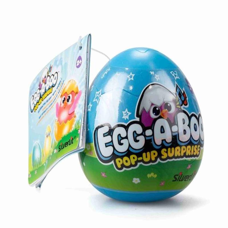 Juguete sorpresa Egg-a-Boo
