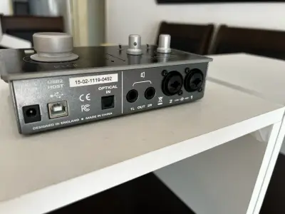 Interfaz de audio Audient iD14 - miniatura 3