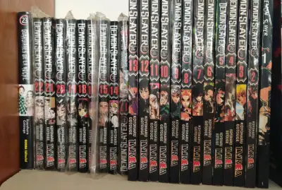 Colección mangas Demon Slayer - miniatura 5