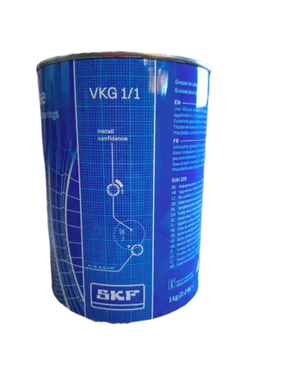 Grasa rodamientos vehiculos Skf Vkg 1/1 220°c 1kg - miniatura 2