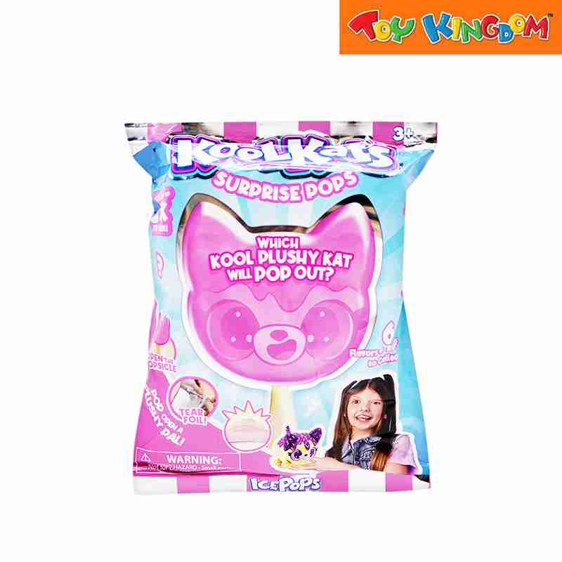 Kool Kats Surprise Pops