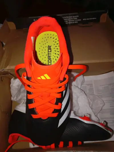 Zapatillas deportivas Adidas Predator - miniatura 1