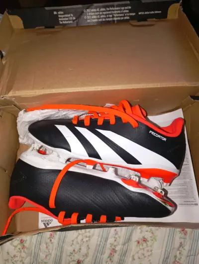 Zapatillas deportivas Adidas Predator - miniatura 2