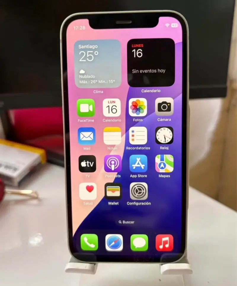 Iphone 12 min 128 GB - 3