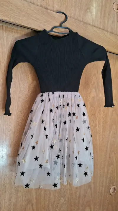 Vestidos niña invierno - miniatura 1
