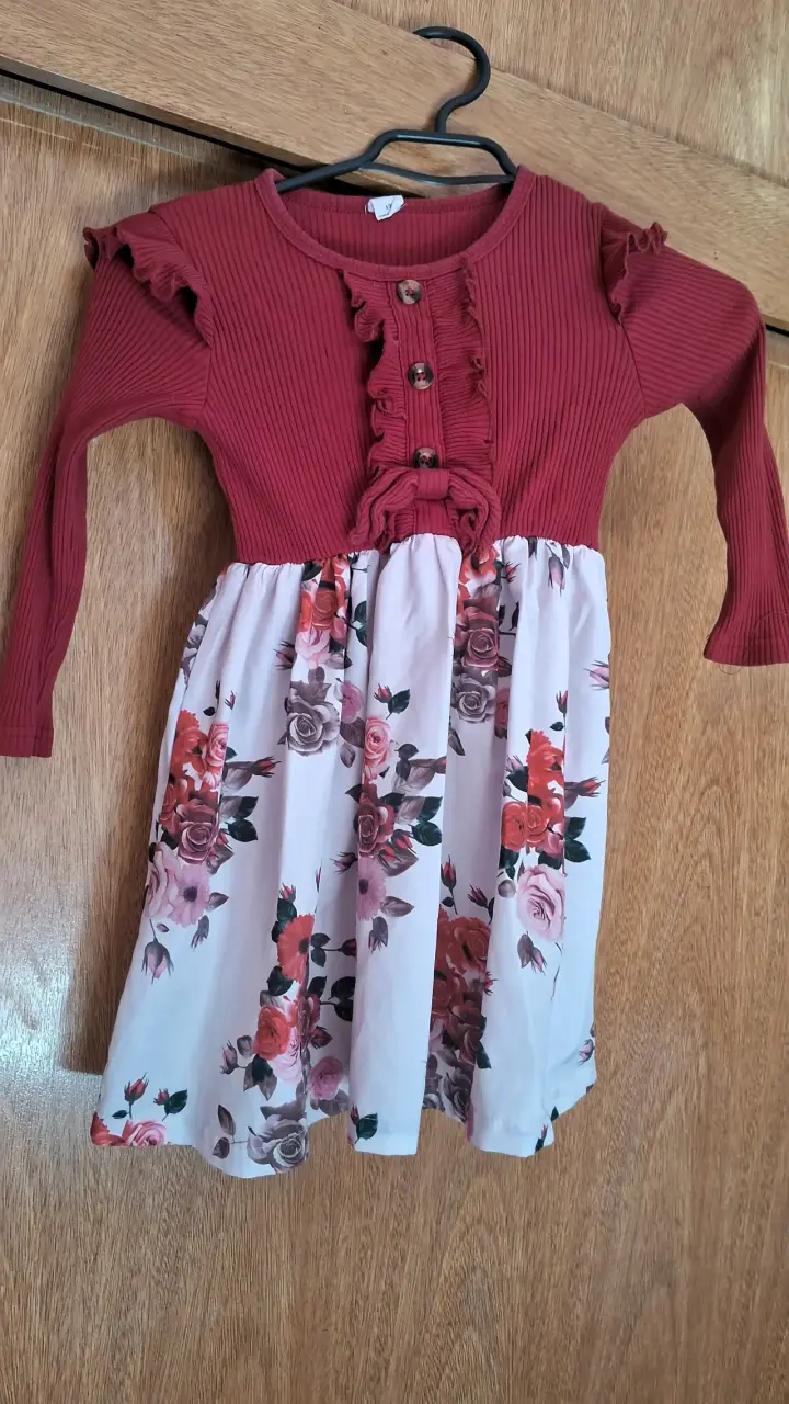 Vestidos niña invierno - 4
