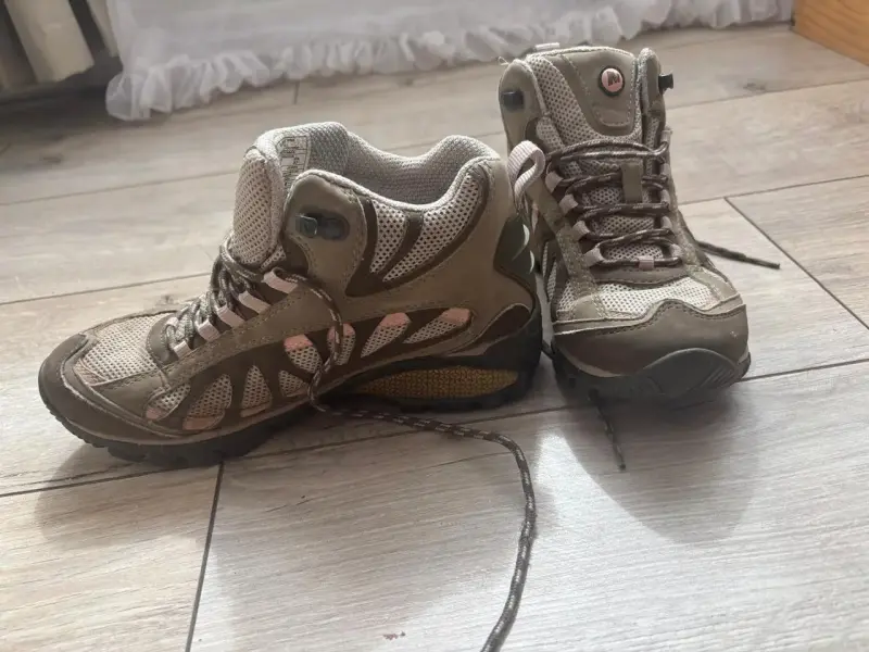 Botas de senderismo grises - 3