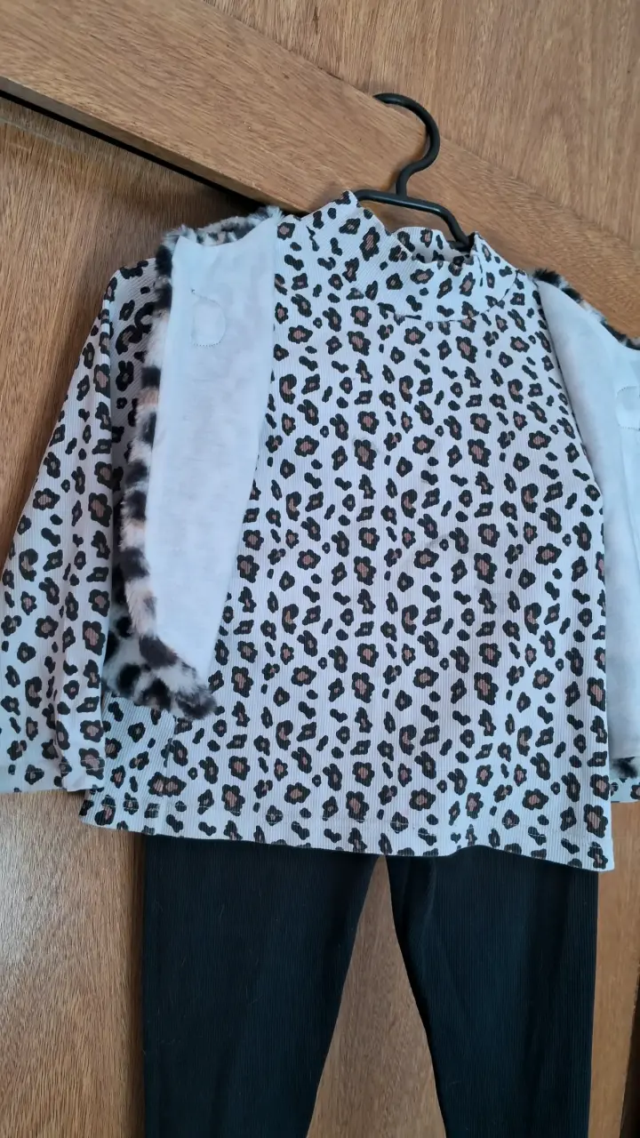 Conjunto infantil de 3 piezas - 3