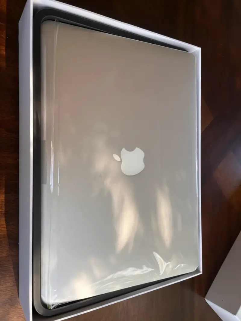 Macbook Air 13 2015 | Impecable | Caja original
