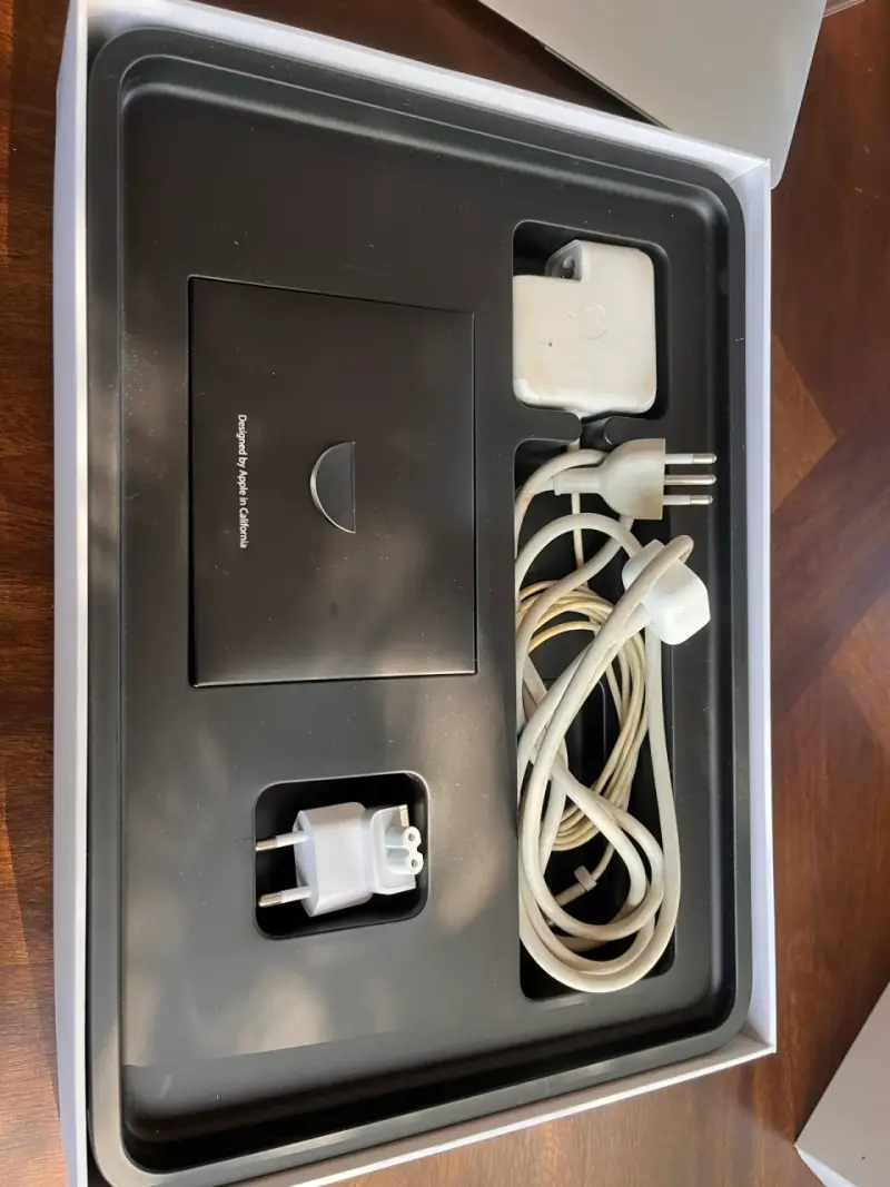 Macbook Air 13 2015 | Impecable | Caja original - 2