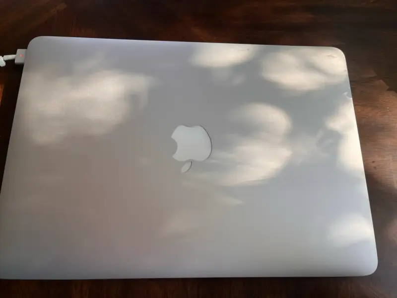 Macbook Air 13 2015 | Impecable | Caja original - 5