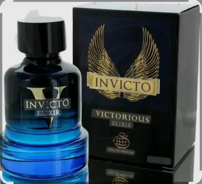 Perfume Invicto Victorious Elixir - miniatura 1