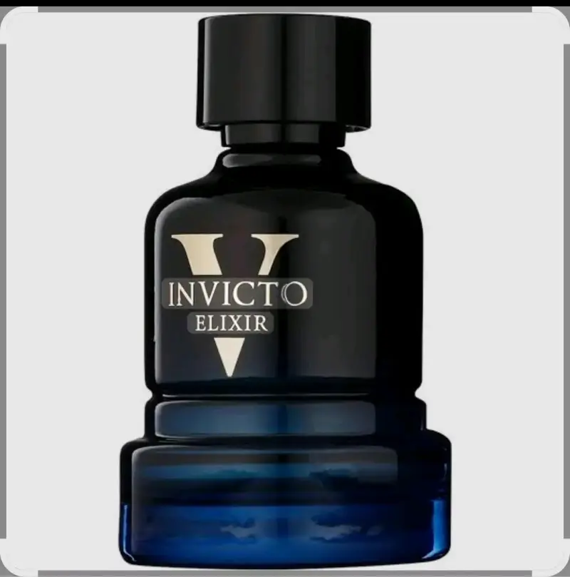 Perfume Invicto Victorious Elixir - 2