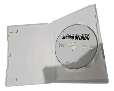 Trauma Center Second Opinion  wii Fisico - miniatura 2