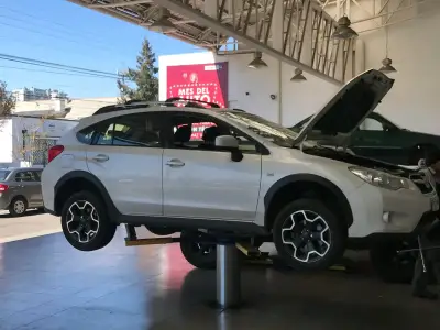 Subaru XV 2013 - miniatura 1