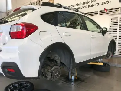 Subaru XV 2013 - miniatura 2