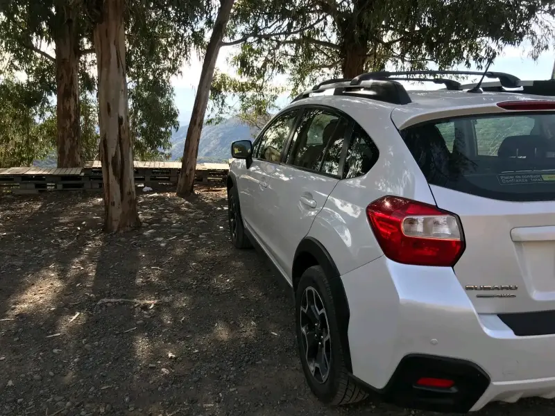 Subaru XV 2013 - 3