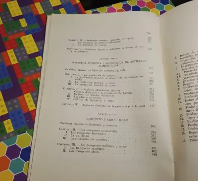 Libro Geografía Económica - miniatura 4