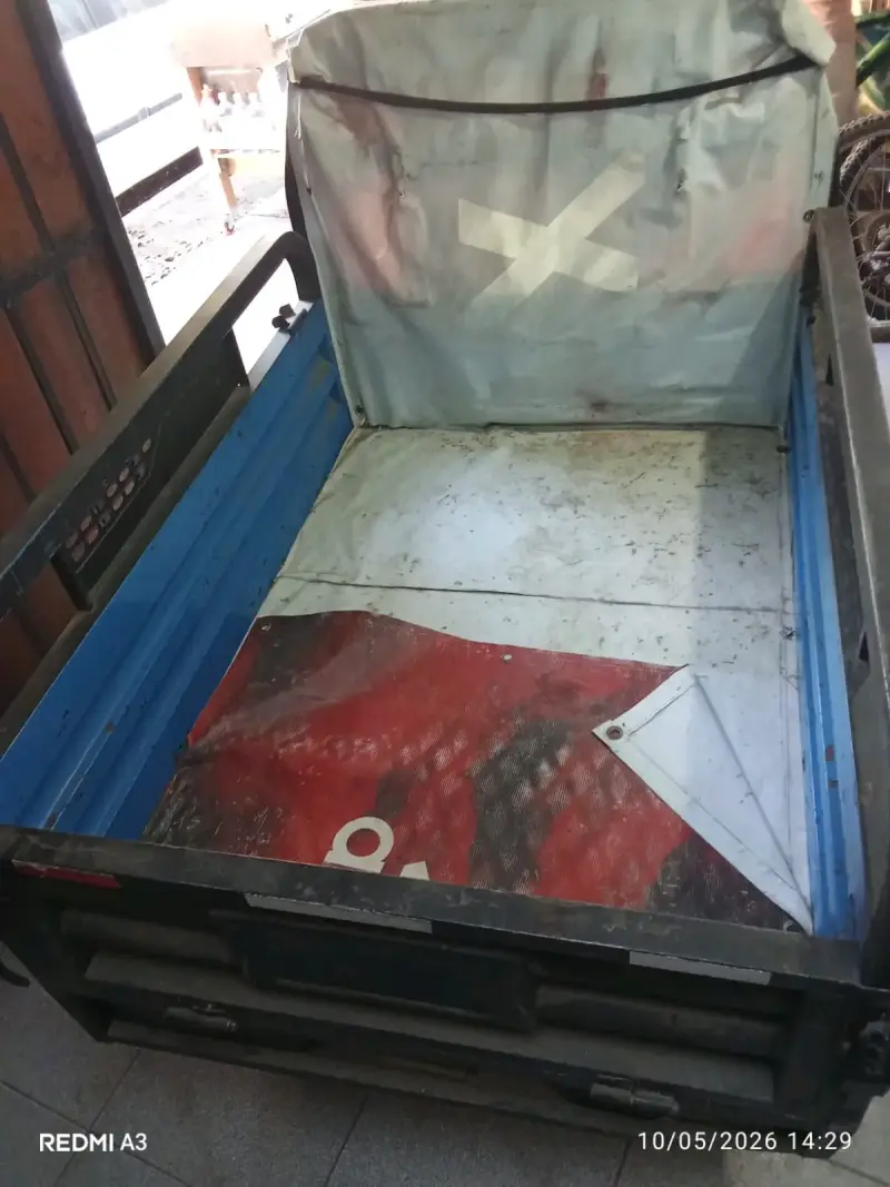 Moto de carga marca boji - 2