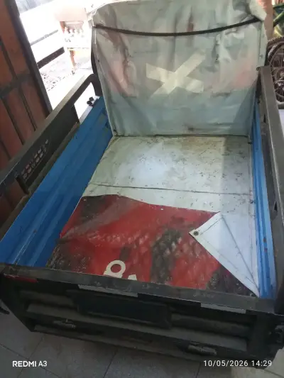 Moto de carga marca boji - miniatura 2