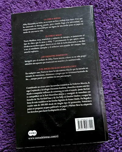 Libro Maravilloso Desastre - miniatura 2