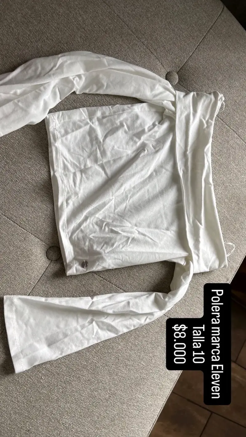 Ropa niña - 2