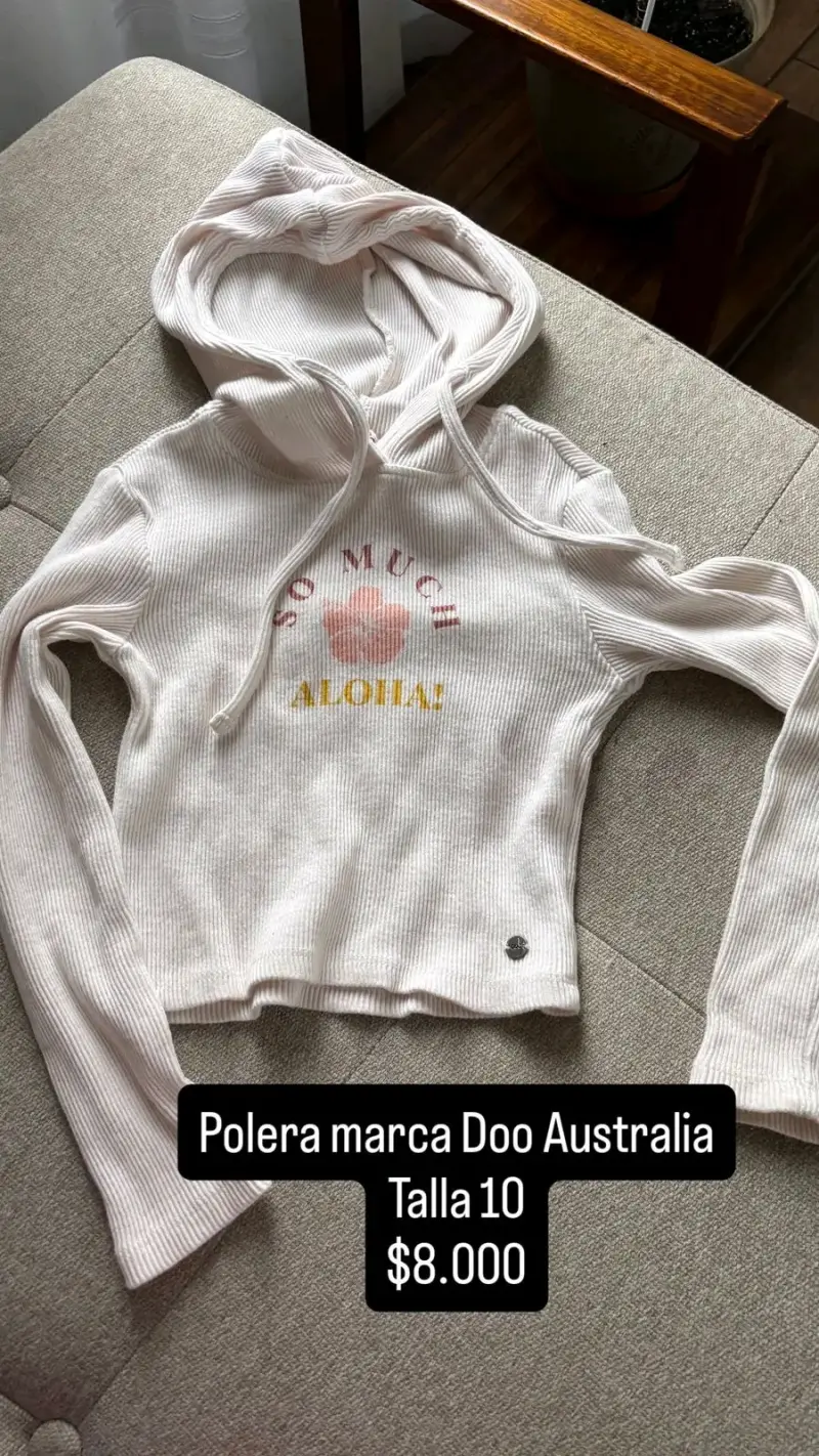 Ropa niña - 3