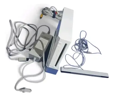 Consola nintendo  wii completa - miniatura 1