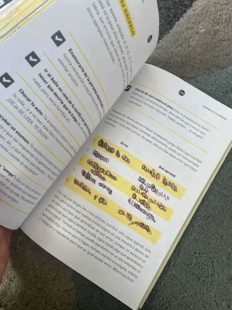 Libro 'ChupaElPerro' de Germán Garmendia - 2