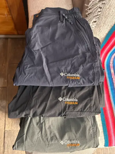 Pantalones outdoor hombre - miniatura 2