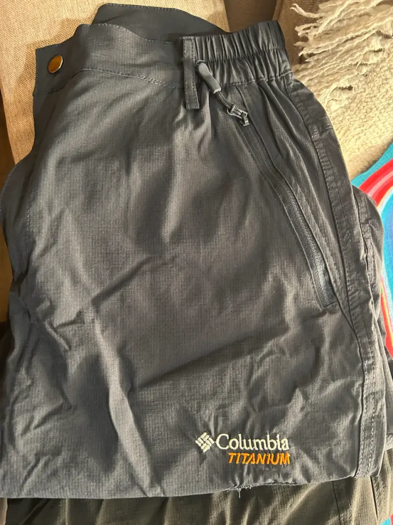 Pantalones outdoor hombre - 3