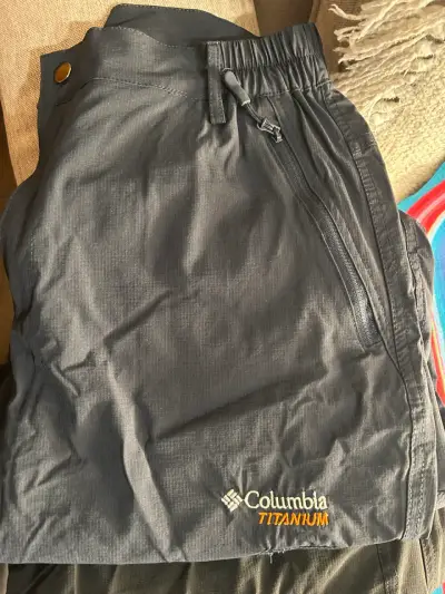 Pantalones outdoor hombre - miniatura 3