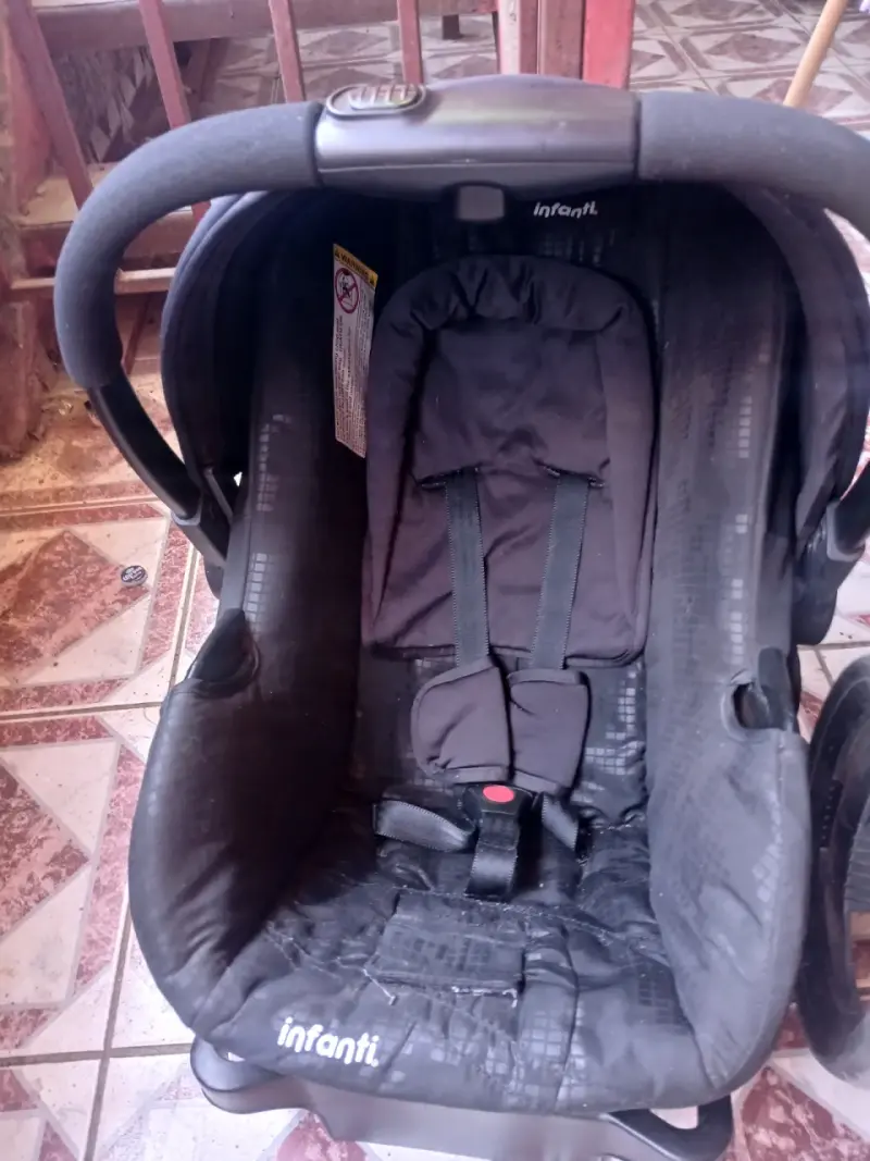 Coche de bebé con silla - 6
