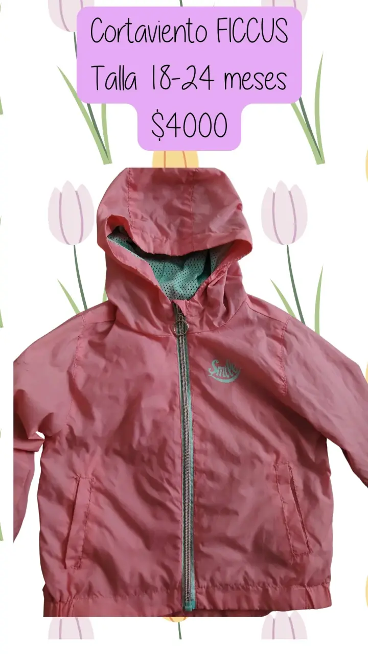 Ropa bebé niña