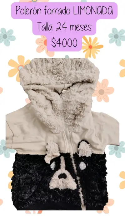 Ropa bebé niña - miniatura 3