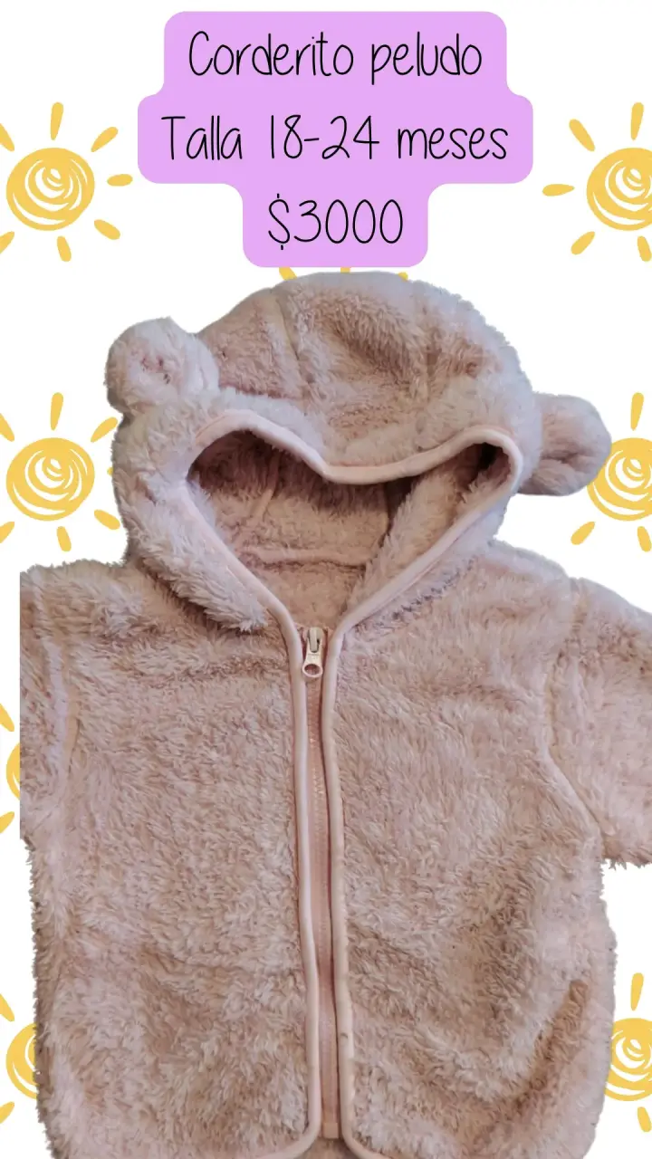 Ropa bebé niña - 6