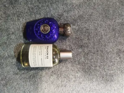 Perfumes blue oud & Stallion 53 - miniatura 1
