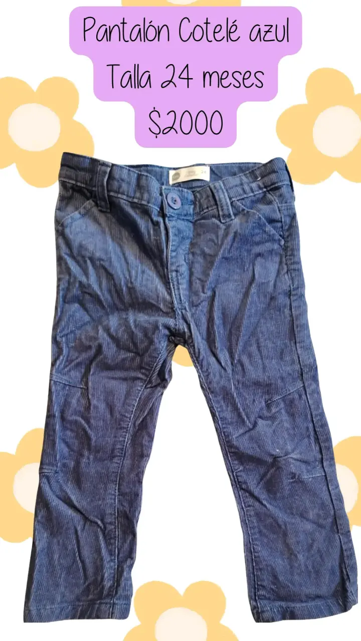 Jeans para bebé - 3