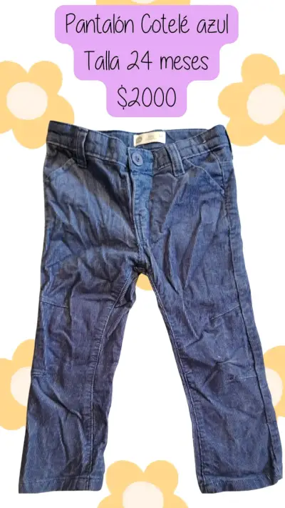Jeans para bebé - miniatura 3