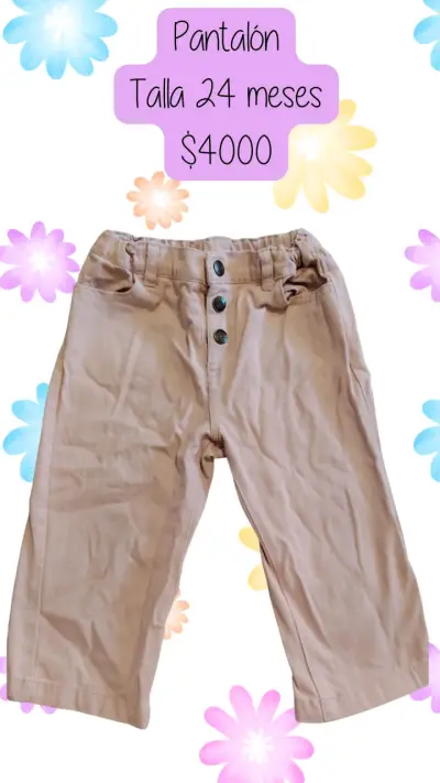 Jeans para bebé - miniatura 4