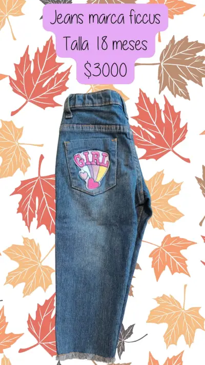 Jeans para bebé - miniatura 6