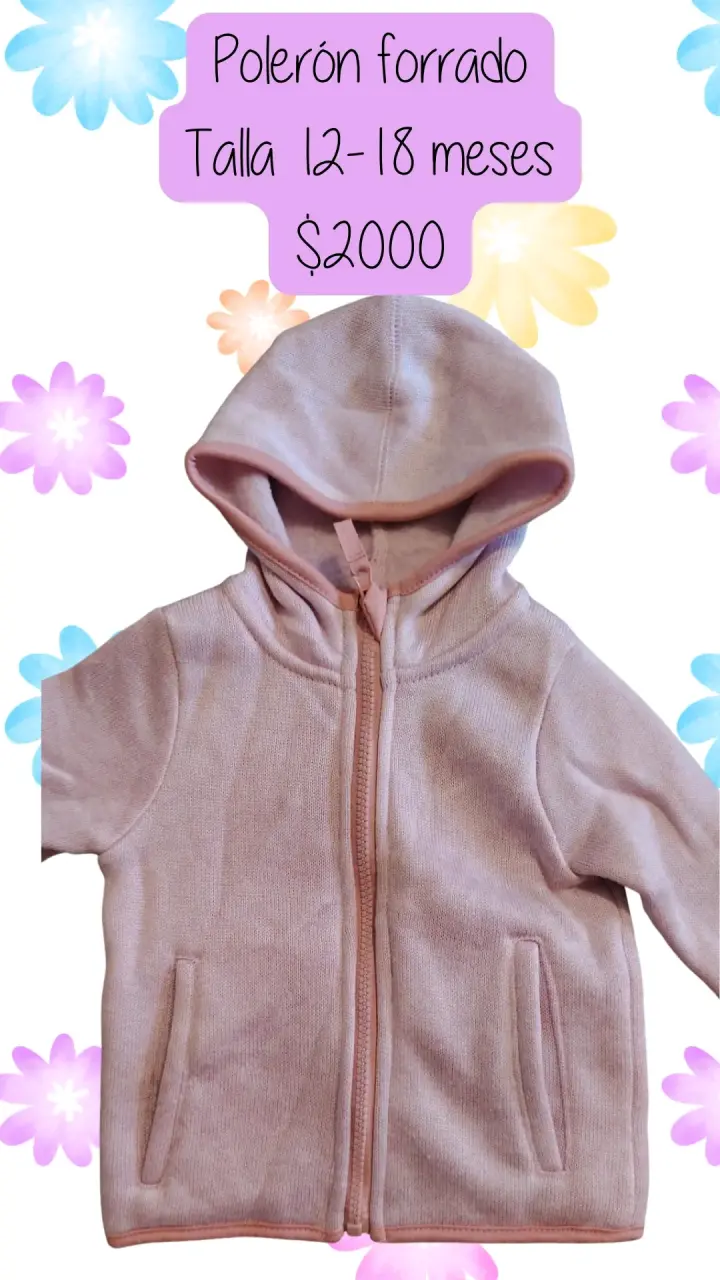 Vestido de mezclilla 18-24 meses - 5